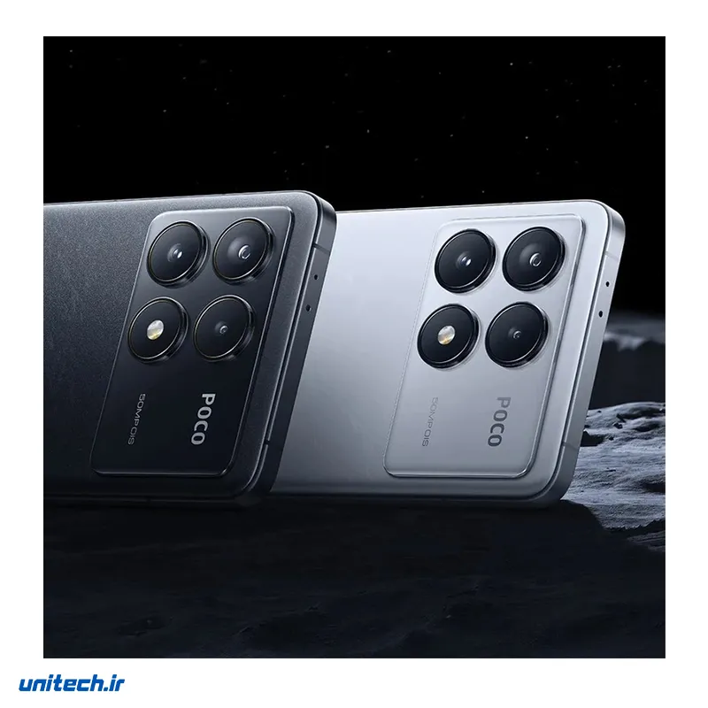 گوشی موبایل شیائومی مدل Poco F6 Pro دو سیم کارت ظرفیت 1 ترابایت و رم 16 گیگابایت6